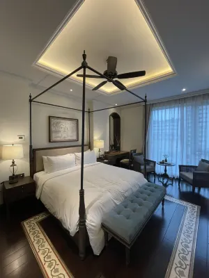 De Syloia  Hotel Hanoi Kamar Photos
