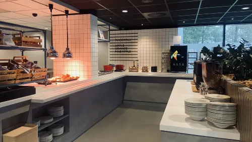 Ibis Budget Amsterdam Airport Photos