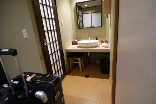 시라하마 온천 리조트 가이가쿠 객실 Photos