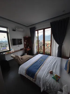 Khe Sanh Luxury Hotel Rooms Photos