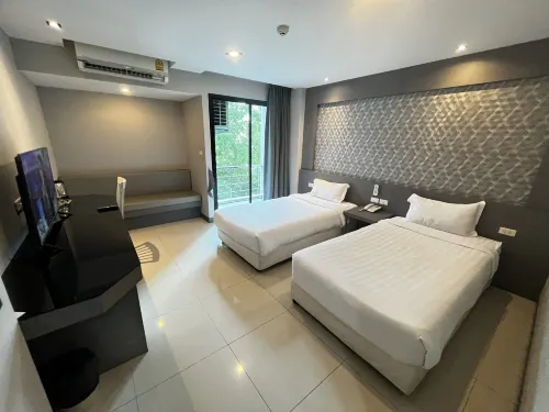 C Hotel Bangna Rooms Photos