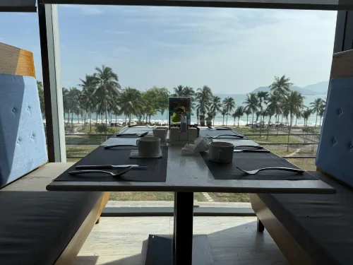 Queen Ann Nha Trang Hotel Ăn uống Photos