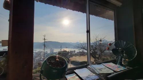 Onomichi Guest House Miharashi-Tei Public Areas Photos
