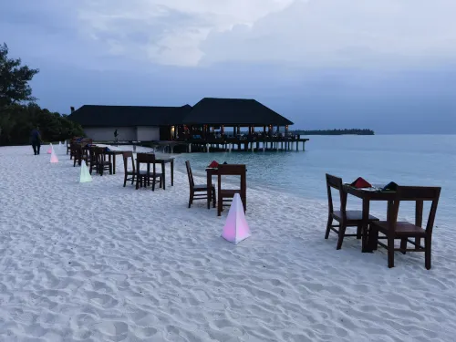 Summer Island Maldives Resort À proximité de l'hôtel Photos