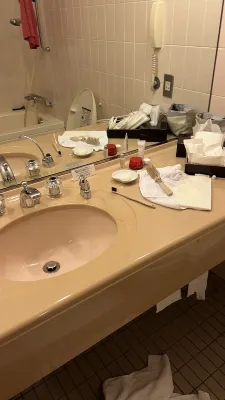 Hotel New Otani Osaka Camere Photos