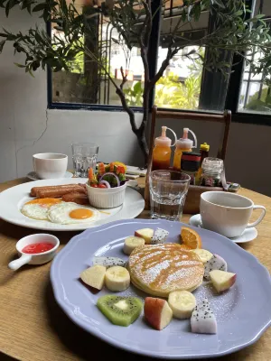방콕 보야지 부티크 식사 Photos