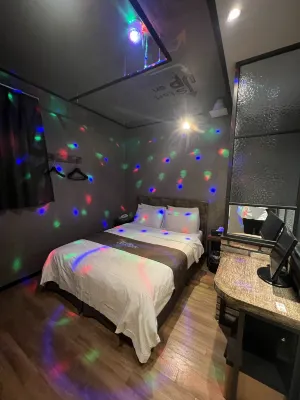 Yeongdeungpo Harrahs Rooms Photos