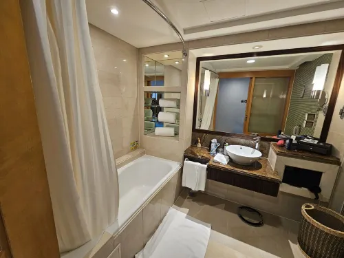 Park Plaza Beijing Wangfujing Camere Photos