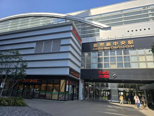 Hotel Urbic Kagoshima Exterior Photos