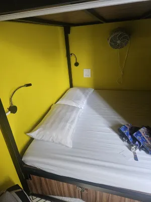 Tabalo Hostel Hanoi Chambres Photos