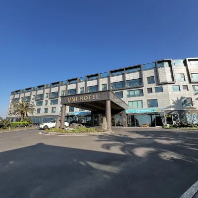 유니호텔 제주 호텔 외관 Photos