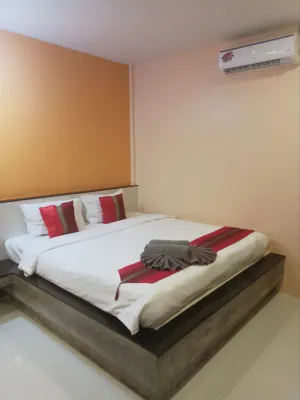 Aonang Paradise Resort Krabi Chambres Photos