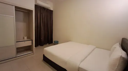 Tiara Desaru Seaview Residence Chambres Photos