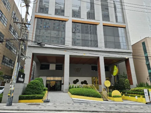 호텔 뉴브 호텔 외관 Photos