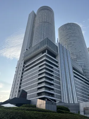 Nagoya Marriott Associa Hotel 호텔 외관 Photos