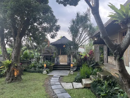 Anini Raka Resort & Spa Dekat Hotel Photos
