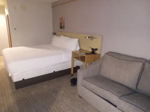 Hilton Garden Inn Irvine East/Lake Forest Camere Photos