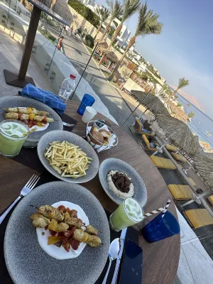 DoubleTree by Hilton Sharm El Sheikh - Sharks Bay Resort Dining Photos