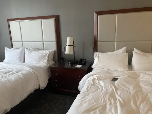 Renaissance Providence Downtown Hotel Rooms Photos