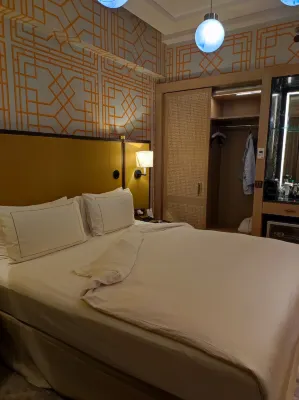 The Galata Istanbul Hotel - MGallery Rooms Photos
