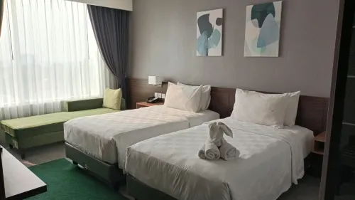 Swiss-Belinn Bogor Kamar Photos
