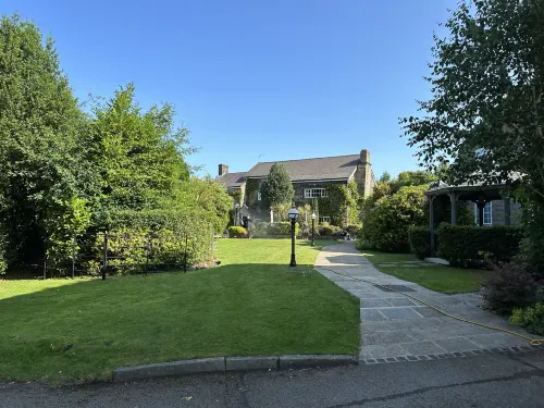 Best Western Plus Lancashire Manor Hotel Aree comuni Photos