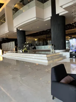 Sofitel Abu Dhabi Corniche Area Publik Photos