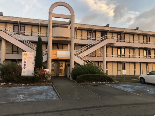 Hôtel Première Classe La Rochelle Angoulins Espaces publics Photos