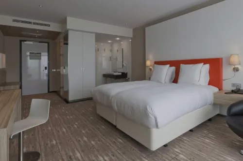 Van der Valk Hotel Schiphol Rooms Photos