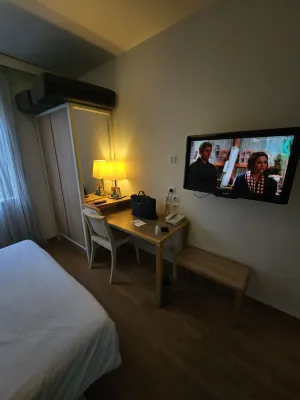 Aparthotel Adagio Paris Vincennes Camere Photos