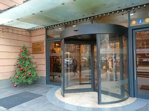 Royal Plaza by Stellar Hotels, Yerevan Photos