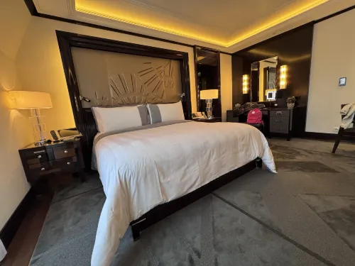 The Peninsula Paris Chambres Photos