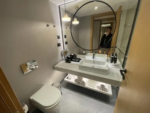 Grand Hyatt Athens Camere Photos