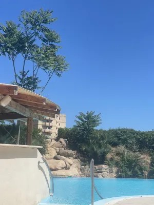 Mercure Olbia Loisirs et amusements Photos