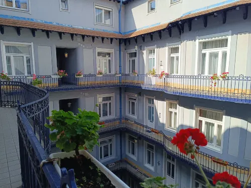 Baross City Hotel - Budapest Photos