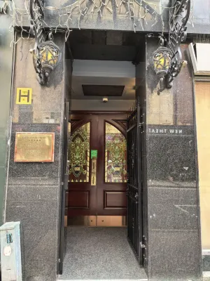 The George Street Hotel Exterior Photos