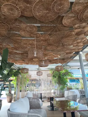 Hotel Atenea Port Barcelona Mataro Public Areas Photos