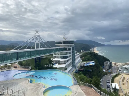 Sun Cruise Resort and Yacht Photos