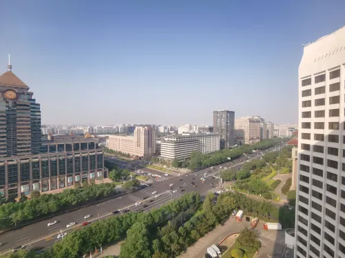 Beijing International Hotel Общественные зоны Photos