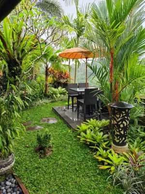 Bidadari Private Villas & Retreat Area Publik Photos