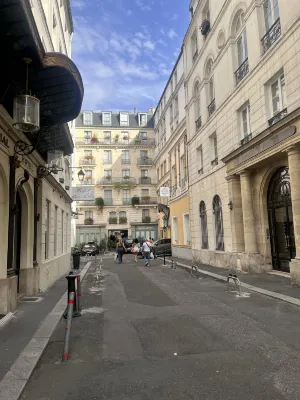 Leonardo Boutique Hotel Paris Opera Circondario Photos