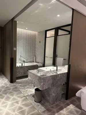 Cordis Shanghai Hongqiao Chambres Photos