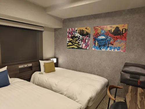 Just Sleep Osaka Shinsaibashi Rooms Photos