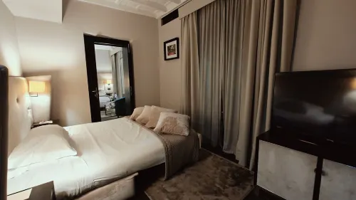 Dom Hotel Roma - Preferred Hotels & Resorts Chambres Photos