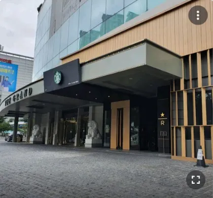대구그랜드호텔 호텔 외관 Photos