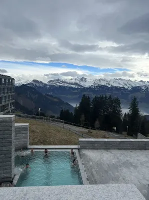 Rigi Kaltbad Swiss Quality Hotel Photos