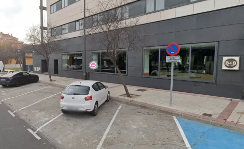 B&B Hotel Madrid Getafe Espaces publics Photos