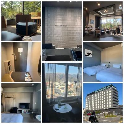 Hotel Route Inn Grand Nakano Obuse Photos