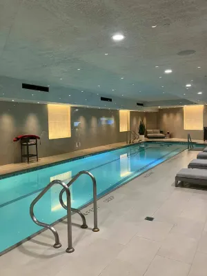 Trump International Hotel & Tower® New York Benessere e tempo libero Photos