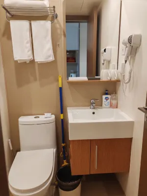 Qiju Sucheng Selected Apartment (Suzhou North Railway Station) الغرف Photos